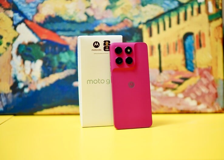 Análise do Motorola Moto G37