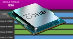 O Intel Core i9-12900K é o principal chip dos novos processadores do Alder Lake 12th-gen core. (Fonte de imagem: Intel/CPU-Z Validator - editado)