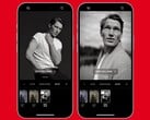 O aplicativo de câmera da Leica para iPhone recebeu pela primeira vez um estilo que pretende imitar o trabalho de um determinado fotógrafo. (Fonte da imagem: Leica)