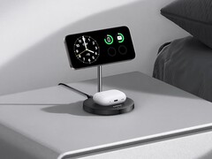 A Anker lançou um carregador sem fio MagGo atualizado (suporte 2 em 1). (Fonte da imagem: Anker)