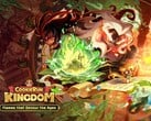 Arte promocional de CookieRun: Kingdom.
