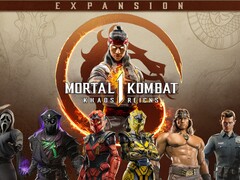 Banner de Mortal Kombat 1 Khaos Reigns (Fonte da imagem: Steam)