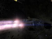 Nexus: The Jupiter Incident estará disponível gratuitamente até 6 de julho. Na imagem: uma captura de tela do jogo.