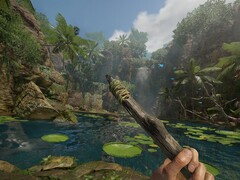 Imagem do jogo Green Hell. (Fonte da imagem: Steam)