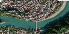 Localização do Garmin Venu 2 - bridge