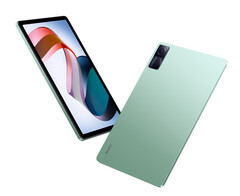 O Redmi Pad vem em três cores e duas configurações de memória. (Fonte da imagem: Xiaomi)