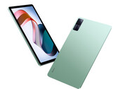 O Redmi Pad vem em três cores e duas configurações de memória. (Fonte da imagem: Xiaomi)