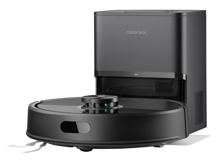 O robô aspirador de pó Roborock Q7 TF+. (Fonte da imagem: Roborock)