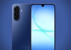 Espera-se que o Samsung Galaxy A17 4G seja lançado em breve como uma alternativa mais econômica ao modelo 5G. (Fonte da imagem: Samsung, editado)