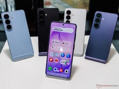 O Samsung Galaxy S26 é consideravelmente mais lento na Europa do que nos EUA.