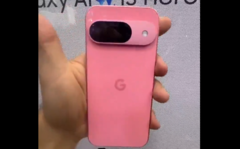A série Google Pixel 9 receberá uma atualização muito necessária do sensor de impressão digital (imagem via @hanibioud on X)