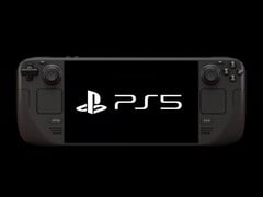 O Astro’s Playroom foi executado diretamente no Steam Deck pela primeira vez, embora, no momento, não seja possível passar da introdução e ultrapassar aproximadamente 0,6 FPS.