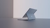 Conceito de renderização de Surface Book/Laptop Studio. (Fonte da imagem: David Breyer)