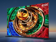 A Q10M Ultra TV da TCL já está disponível na China. (Fonte da imagem: JD.com)