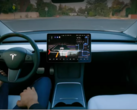 Especialistas que revisaram vídeos compartilhados pelos proprietários da Tesla usando o modo "Full SelfDriving" levantaram preocupações de segurança. (Fonte da imagem: Tesla)