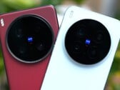 Um dos primeiros vídeos práticos do Vivo X300 Pro global o compara com o Vivo X200 Ultra (Fonte da imagem: @feni_book)