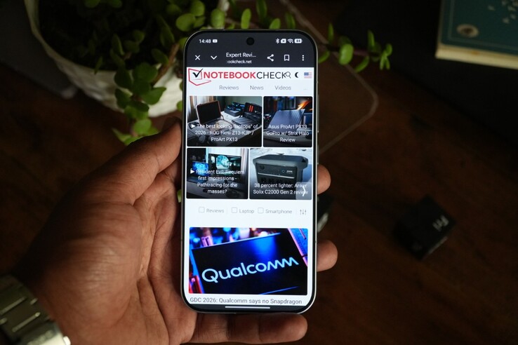 O Xiaomi 17 é equipado com o processador Qualcomm Snapdragon 8 Elite Gen 5