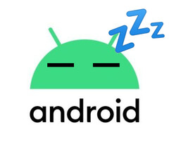 Android 12 pode hibernar automaticamente aplicativos não utilizados, liberando o armazenamento telefônico. (Imagem via Android c/ edições)