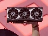 Diz-se que o RX 6080 XT da AMD corresponde ao Nvidia RTX 3080 a um preço mais próximo do RTX 3070.(Fonte de imagem: AMD)