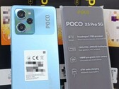 Há rumores de que o POCO X5 Pro 5G será uma nova marca Redmi Note 12 Pro Speed Edition. (Fonte da imagem: @Sudhanshu1414)