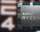 A série Ryzen 7000 pode ver um lançamento escalonado, assim como os processadores Zen 3 Ryzen 5000. (Fonte de imagem: AMD - editado)