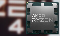 A série Ryzen 7000 pode ver um lançamento escalonado, assim como os processadores Zen 3 Ryzen 5000. (Fonte de imagem: AMD - editado)