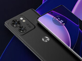 O Edge 40 deverá estar disponível em quatro cores. (Fonte da imagem: Motorola)