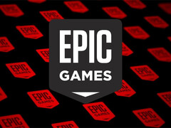 A Epic Games está dando um título para os jogadores de celular esta semana, com o logotipo na foto.