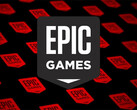 A Epic Games está dando um título para os jogadores de celular esta semana, com o logotipo na foto.