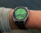 O Fenix 8 Pro oferece opções de navegação por mapa integradas. (Fonte da imagem: Garmin)