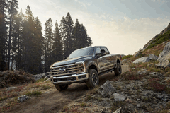 Ford F-150. O novo assistente de IA da empresa foi projetado para responder às perguntas dos proprietários sobre seus veículos.