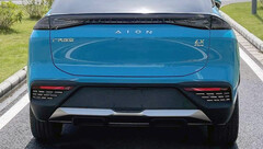 O Aion LX Plus poderia ser o primeiro SUV de 1000 km (imagem: Ministério da Indústria e TI)