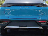 O Aion LX Plus poderá em breve ser anunciado como o primeiro SUV elétrico com alcance de mais de 600 milhas