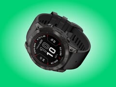 A nova atualização beta da Garmin também está disponível no Fenix 7X Pro, na imagem.