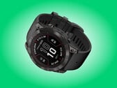 A nova atualização beta da Garmin também está disponível no Fenix 7X Pro, na imagem.