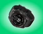 A nova atualização beta da Garmin também está disponível no Fenix 7X Pro, na imagem.