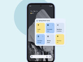 O Google trouxe uma série de novos widgets relacionados ao Google Home para o Android e o Wear OS este mês. (Fonte da imagem: Google)
