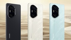 O 300 Pro. (Fonte da imagem: Honor)