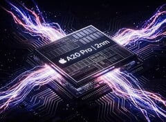 Espera-se que o iPhone 18 Pro da Apple venha equipado, pela primeira vez, com um chip ARM de 2 nm.