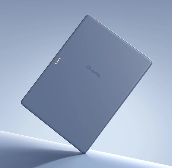 O iReader Neo 3 Ultra está disponível em uma única cor.
