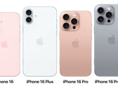 Há rumores de que a série iPhone 16 chegará em setembro. (Fonte da imagem: @theapplehub)
