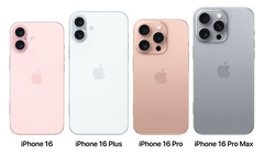 Há rumores de que a série iPhone 16 chegará em setembro. (Fonte da imagem: @theapplehub)