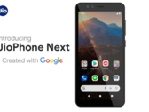 O JipPhone Next será o smartphone Android mais acessível do mundo
