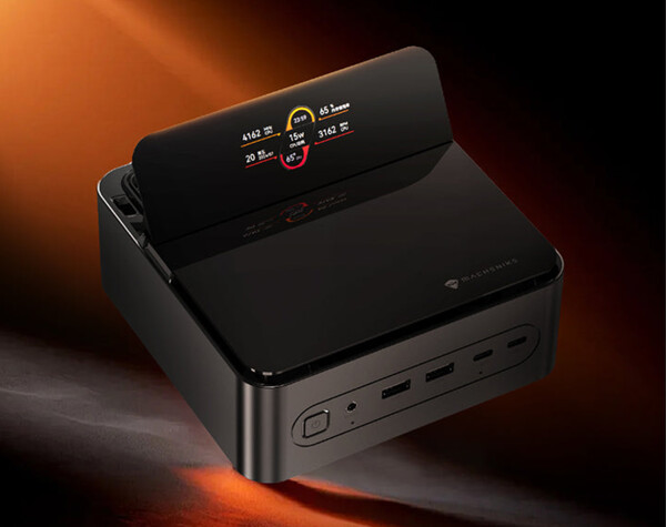 (Fonte da imagem: Machenike)