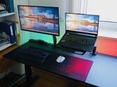 Análise do Magnus Evo XL: Mesa para jogos com altura ajustável colocada à prova