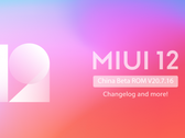 O MIUI 12 recebe novas características ao mesmo tempo em que é interrompido por vários dispositivos. (Fonte de imagem: Mi Community)