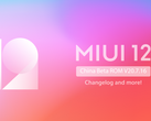 O MIUI 12 recebe novas características ao mesmo tempo em que é interrompido por vários dispositivos. (Fonte de imagem: Mi Community)
