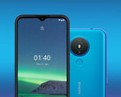 Um telefone Nokia em Android Go. (Fonte: Nokia)