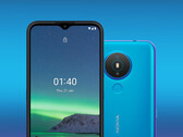Um telefone Nokia em Android Go. (Fonte: Nokia)