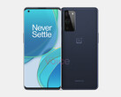 O OnePlus 9 Pro oferece uma mistura do design do OnePus 8 Pro e do 8T. (Fonte da imagem: OnLeaks on Voice)